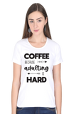 Coffee Lover Women's T-shirt