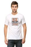 Rise & Grind Men's Tshirt