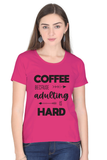 Coffee Lover Women's T-shirt