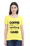 Coffee Lover Women's T-shirt