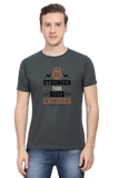 Be Stronger Than Your Excuses Men's T-shirt