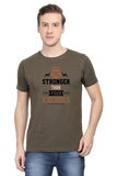 Be Stronger Than Your Excuses Men's T-shirt