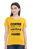 Coffee Lover Women's T-shirt