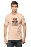 Rise & Grind Men's Tshirt