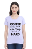 Coffee Lover Women's T-shirt