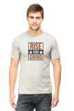 Rise & Grind Men's Tshirt