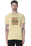 Rise & Grind Men's Tshirt