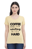 Coffee Lover Women's T-shirt