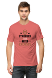 Be Stronger Than Your Excuses Men's T-shirt