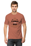 Be Stronger Than Your Excuses Men's T-shirt