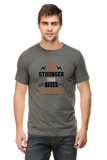 Be Stronger Than Your Excuses Men's T-shirt