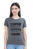 Coffee Lover Women's T-shirt