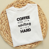 Coffee Lover Women's T-shirt