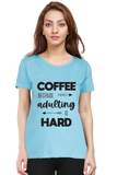 Coffee Lover Women's T-shirt