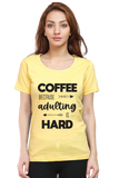 Coffee Lover Women's T-shirt