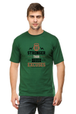 Be Stronger Than Your Excuses Men's T-shirt