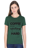 Coffee Lover Women's T-shirt