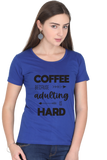 Coffee Lover Women's T-shirt