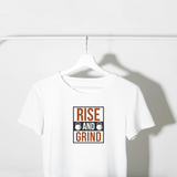 Rise & Grind Men's Tshirt