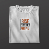 Rise & Grind Men's Tshirt